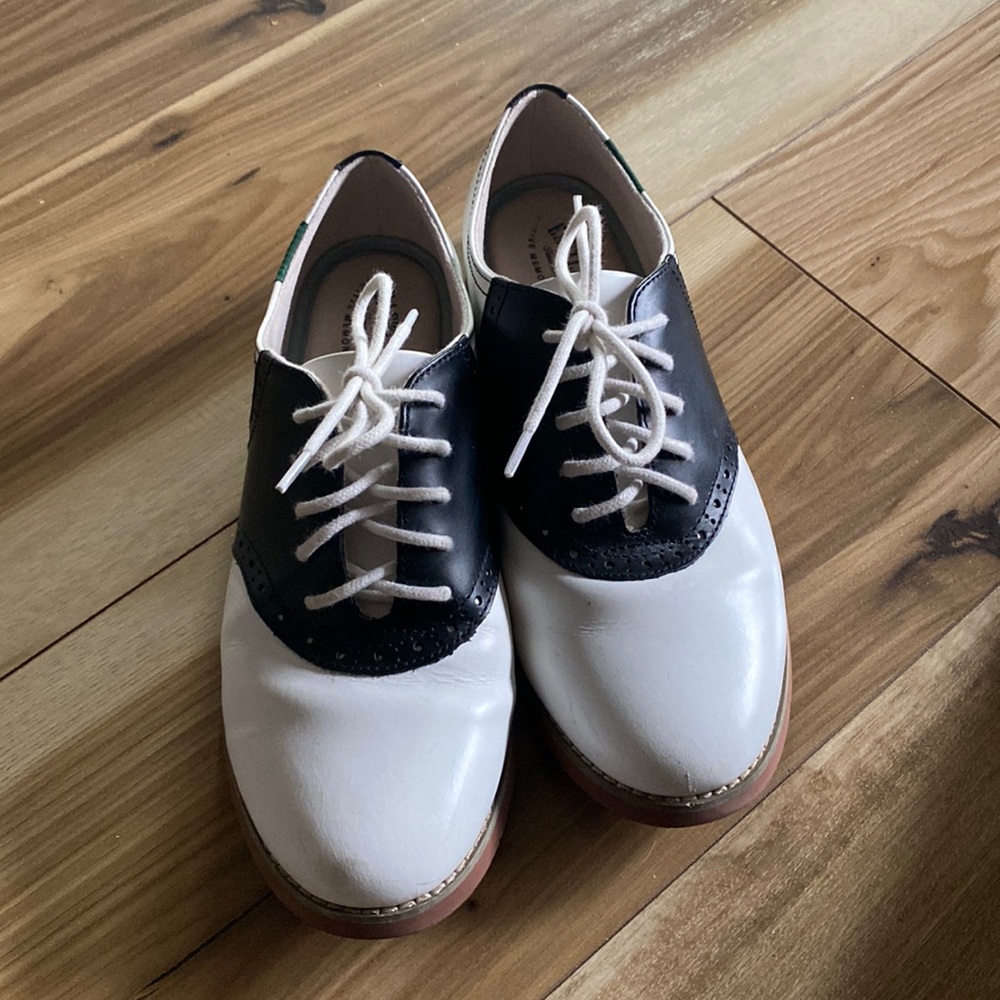 Eastland Sadie Saddle Shoe